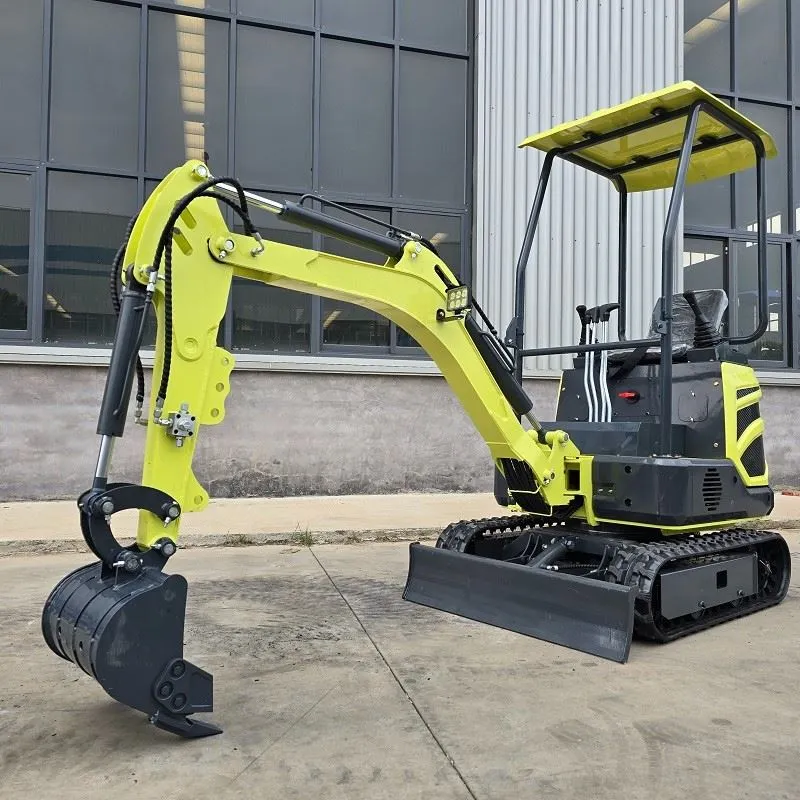 Mini Hydraulic Excavator 1200kg suppliers
