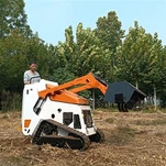 Σειρά 850 Mini Skid Steer Loader