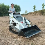 EPA Euro 5 Small Skid Loader
